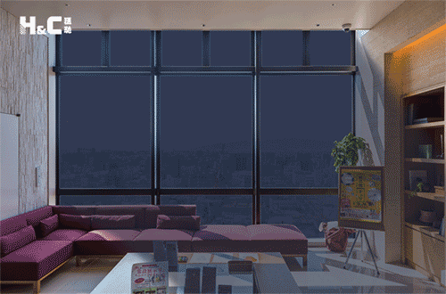 匯馳EC調光玻璃